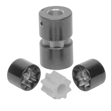 LovejoyMSF25X10MM HUB RSB